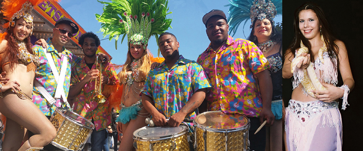 Caribische zoonige muziek
